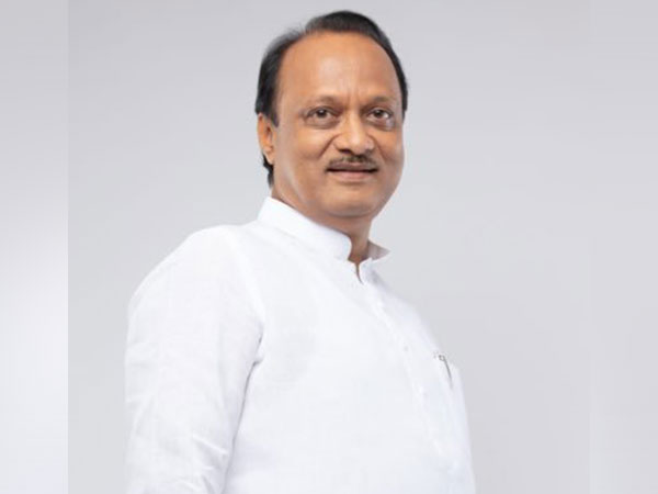 NCP leader Ajit Pawar. (Photo/Ajit Pawar's Twitter handle)
