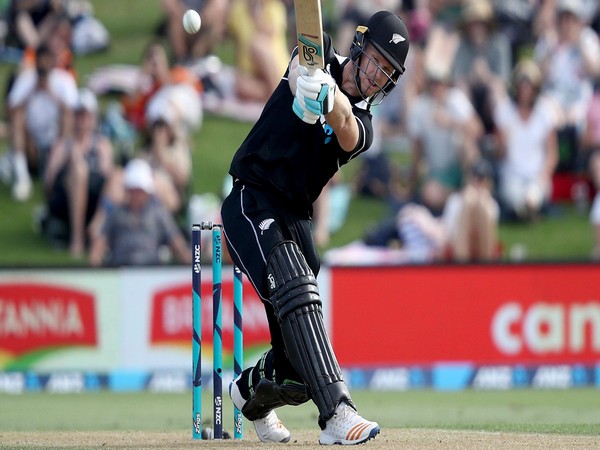 James Neesham. (Photo- ICC)