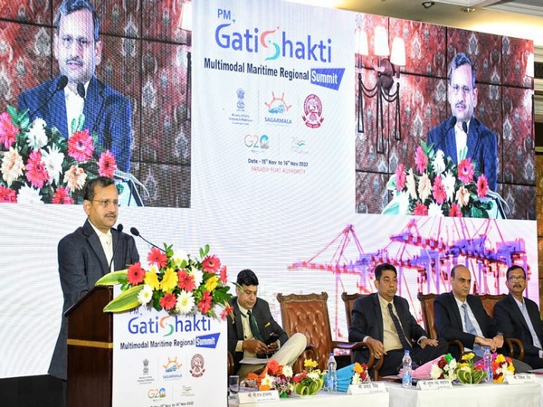 Chief Secretary Suresh Chandra Mohapatra (Photo/ANI)