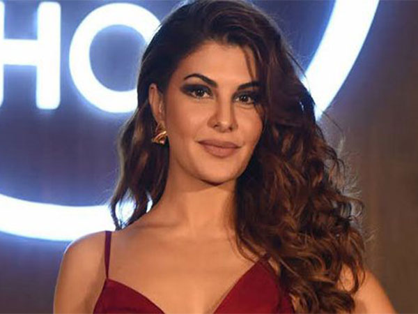 Actress Jacqueline Fernandez (Photo/ANI)