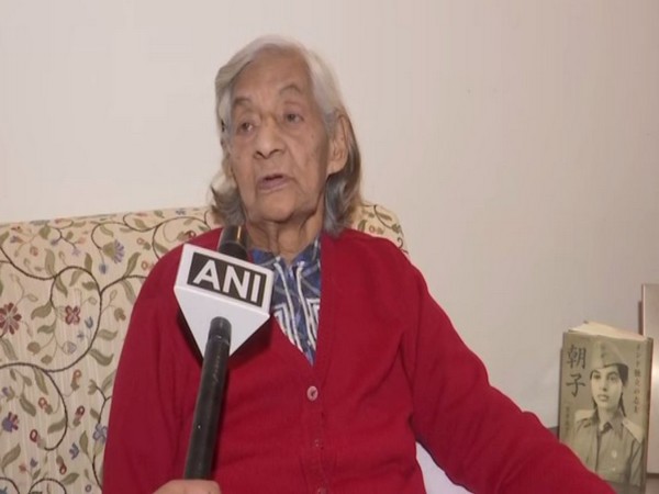 Bharati Asha Choudhry (Photo:ANI)