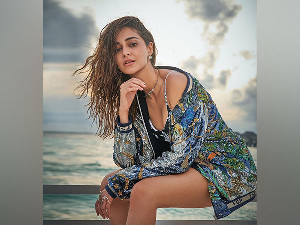 Ananya Panday (Image source: Twitter)