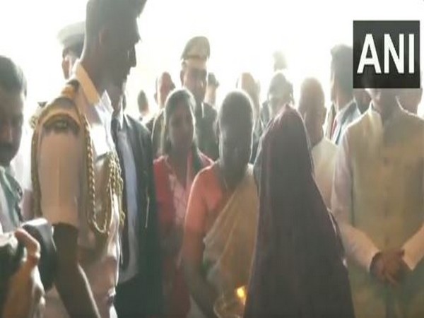 Visuals from the spot (Photo/ANI) 