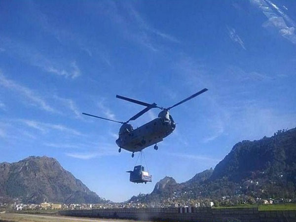 BRO to complete Kailash Mansarovar road up to Lipulekh by 2024.