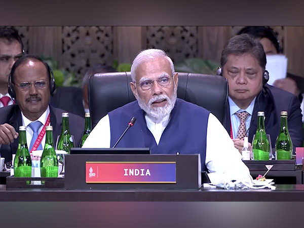 PM Narendra Modi speaking at closing ceremony of G20
