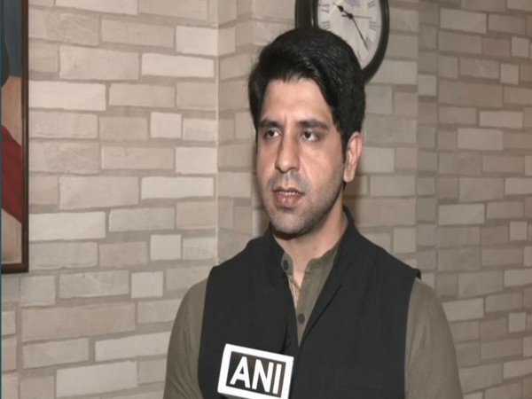 BJP national spokesperson Shehzad Poonawalla (Photo/ANI)
