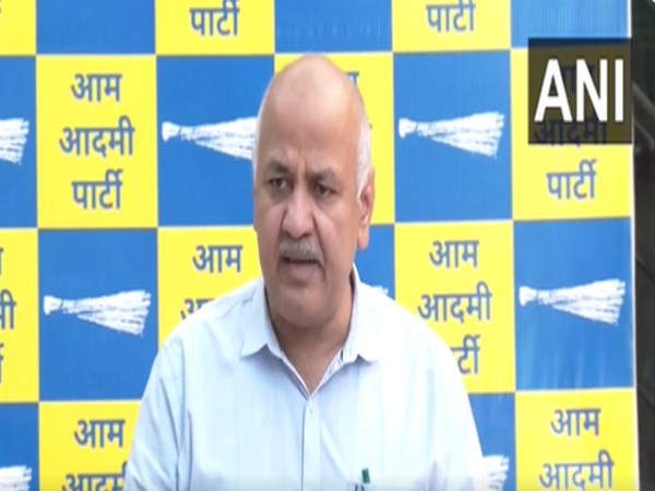 AAP leader Manish Sisodia (Photo/ANI)