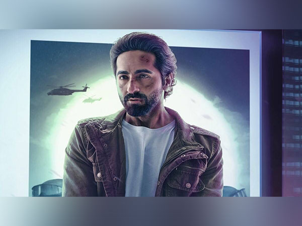 Ayushmann Khurrana (Image source: Twitter)