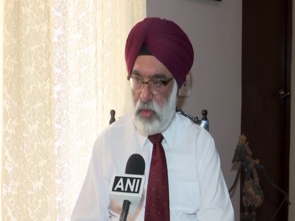 former Indian Ambassador to Jakarta, Gurjit Singh