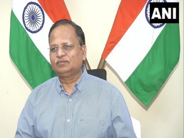 Delhi Minister Satyender Jain