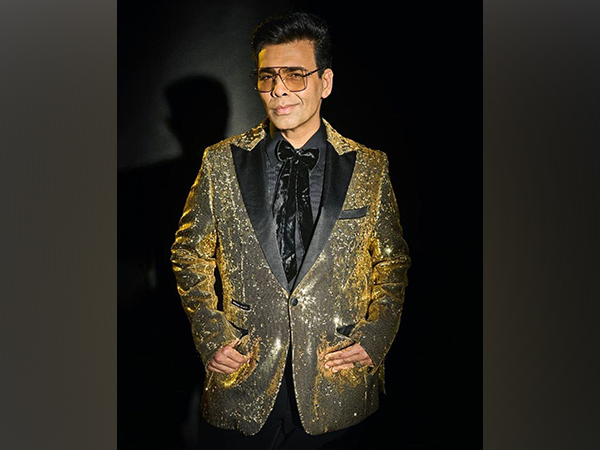 Karan Johar (Image Source: Instagram)