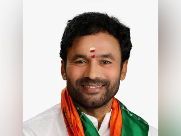 Tourism Minister G Kishan Reddy