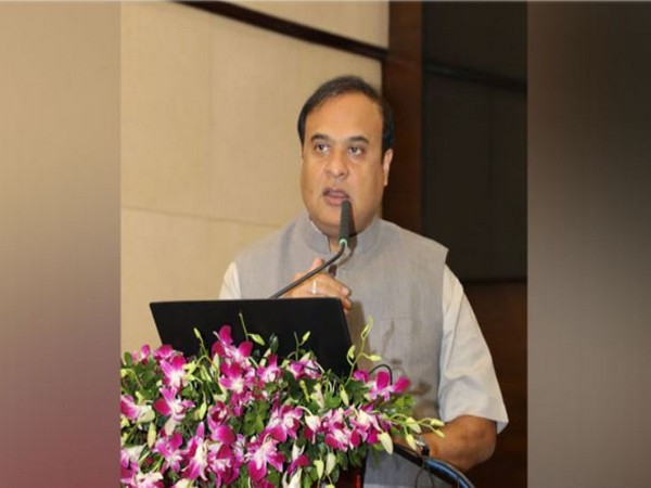 Assam Chief Minister Himanta Biswa Sarma (File Photo/ANI)