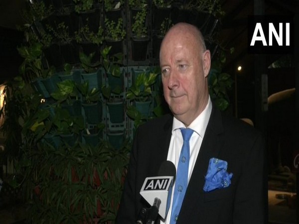 Denmark's Ambassador to India, Freddy Svane