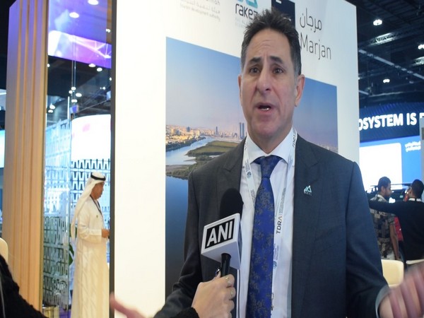 Ramy Jallad, Group CEO, RAKEZ.