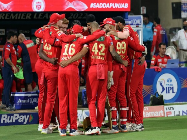 Punjab Kings (Photo: IPL website)
