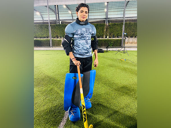 Savita Punia (Photo: Twitter@savitahockey)