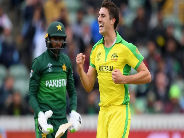 Pat Cummins (Photo: ICC)