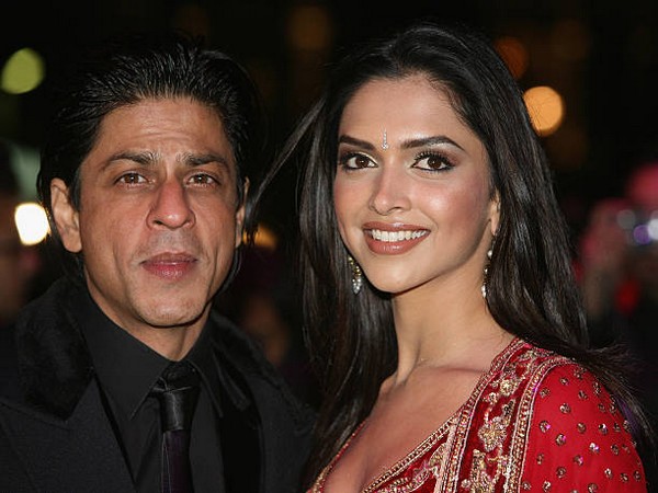 Shah Rukh Khan and Deepika Padukone (Image source: Instagram)