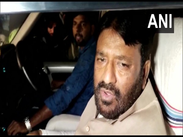 TMC leader Abu Taher Khan (Photo:ANI)