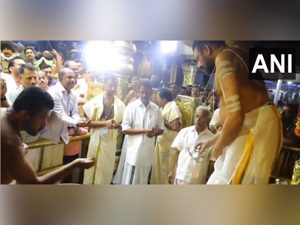 Visuals from the spot 