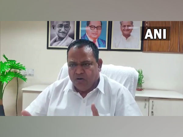 Rajsthan Congress MLA, Khiladi lal bairwa