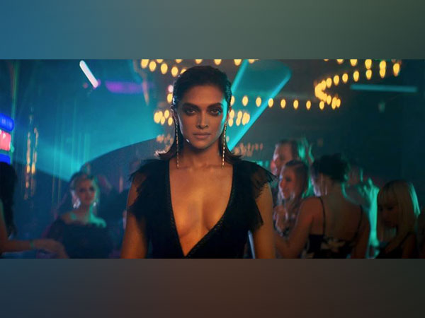 Deepika Padukone (Image source: Twitter)