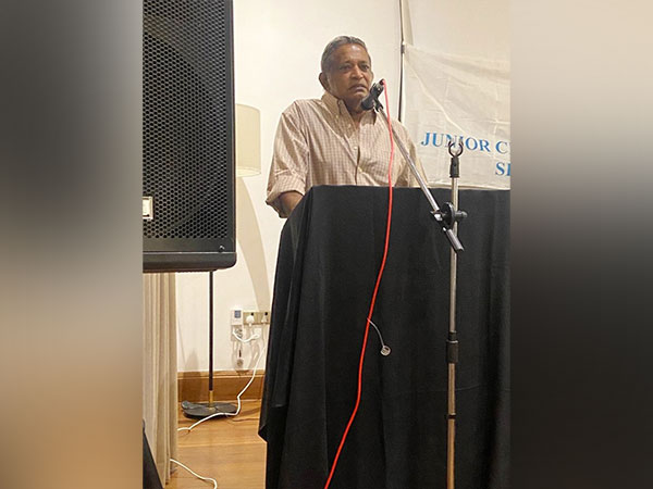 Speaking at conference on 