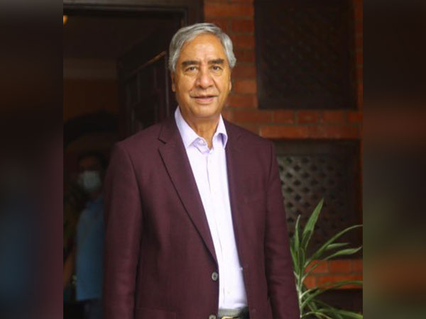 Nepal's Prime Minister Sher Shah Deuba (Image credit: Twitter/@SherBDeuba)