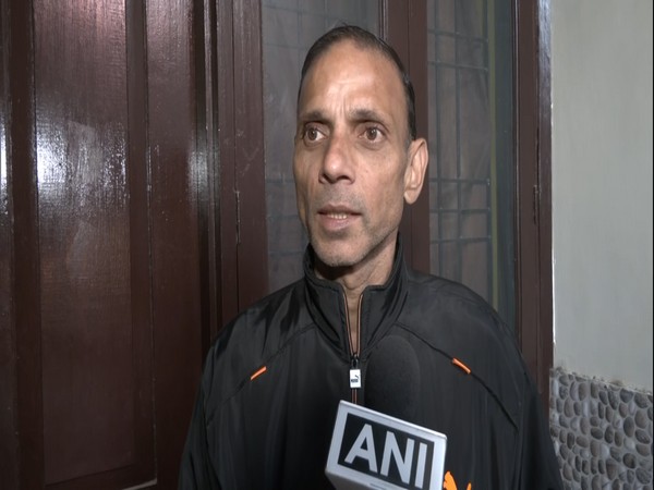 Aftab Poonawalla's neighbour (Photo:ANI)