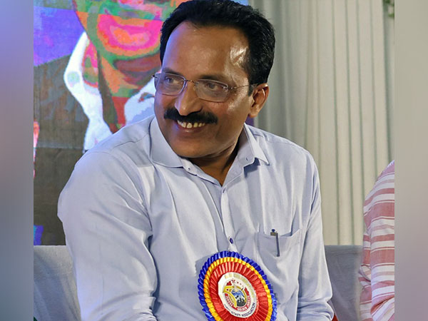 ISRO Chairperson S Somanath (Photo/ANI)