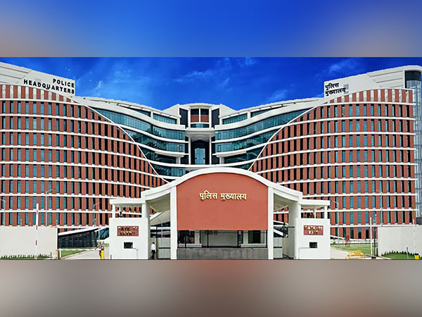 Representative image of UP police headquarters. (Photo/UP Police website)