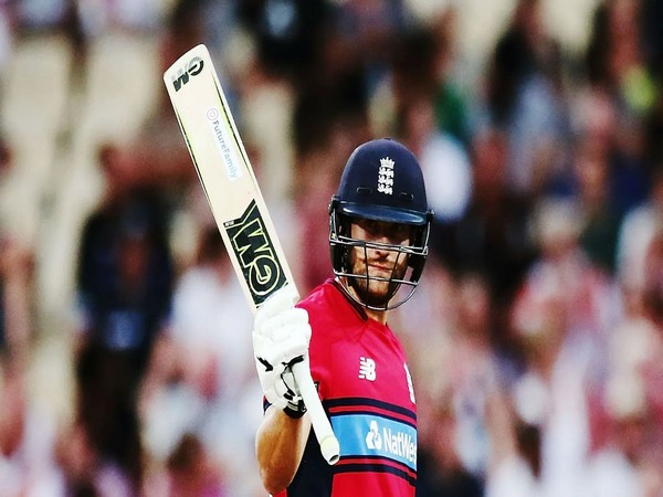 Dawid Malan (Photo- ICC)