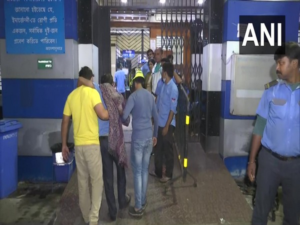 Visual from the hospital (Photo/ANI) 