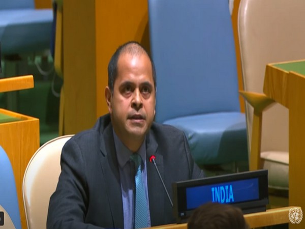 Pratik Mathur, Permanent Mission of India to UN