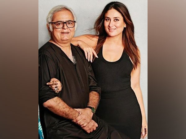Hansal Mehta, Kareena Kapoor (Image source: Twitter)