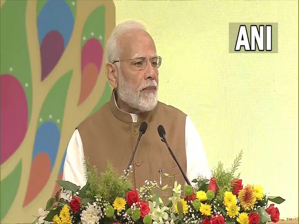 Prime Minister Narendra Modi (Photo:ANI)