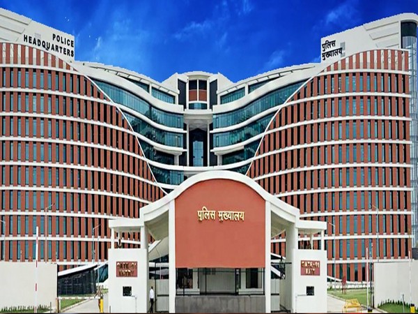 Representative image of UP police headquarters. (Photo/UP Police website)