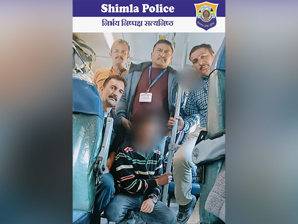 Image Courtesy: Shimla Police