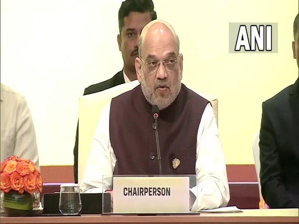 Union Home Minister Amit Shah (Photo:ANI)