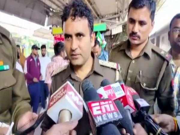 Ajit Kumar Singh, Inspector GRP.