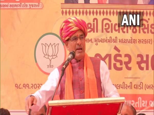 Madhya Pradesh Chief Minister Shivraj Singh Chouhan (Photo:ANI)