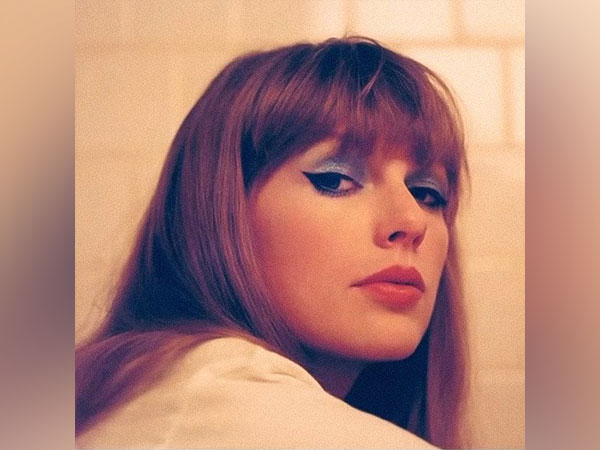 Pop icon Taylor Swift (Image Source: Twitter)