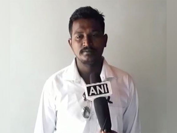 Shraddha's friend Rahul Rai (Photo/ANI)