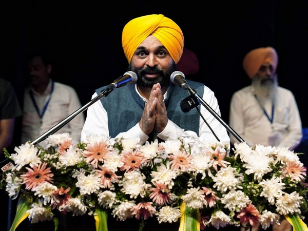 Punjab Chief Minister Bhagwant Mann