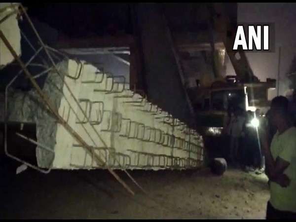 Visuals from the spot (Photo/ANI)