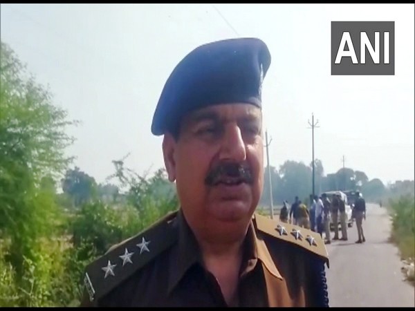 Circle Officer Mahavan Alok Kumar (Photo/ANI)