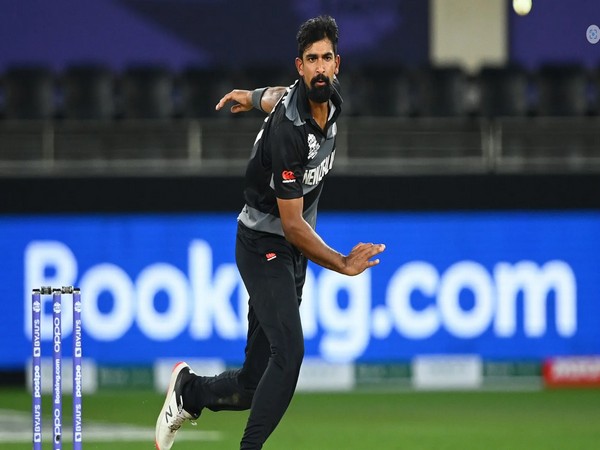 Ish Sodhi (Photo: ICC)