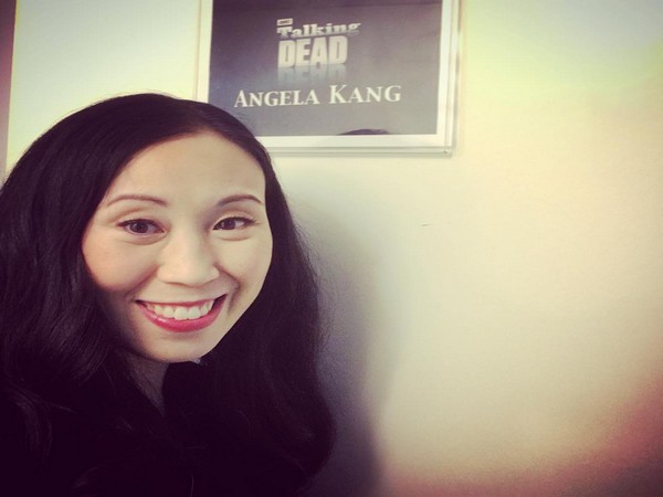 Angela Kang (Source: Instagram)