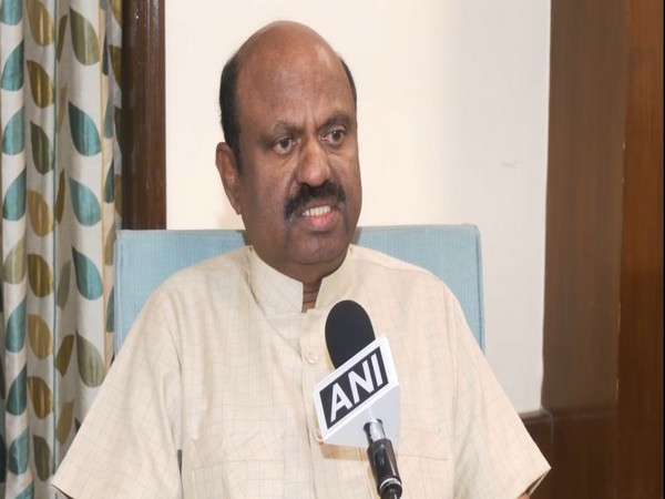 Newly appointed Bengal Governor CV Ananda Bose (Photo/ANI)